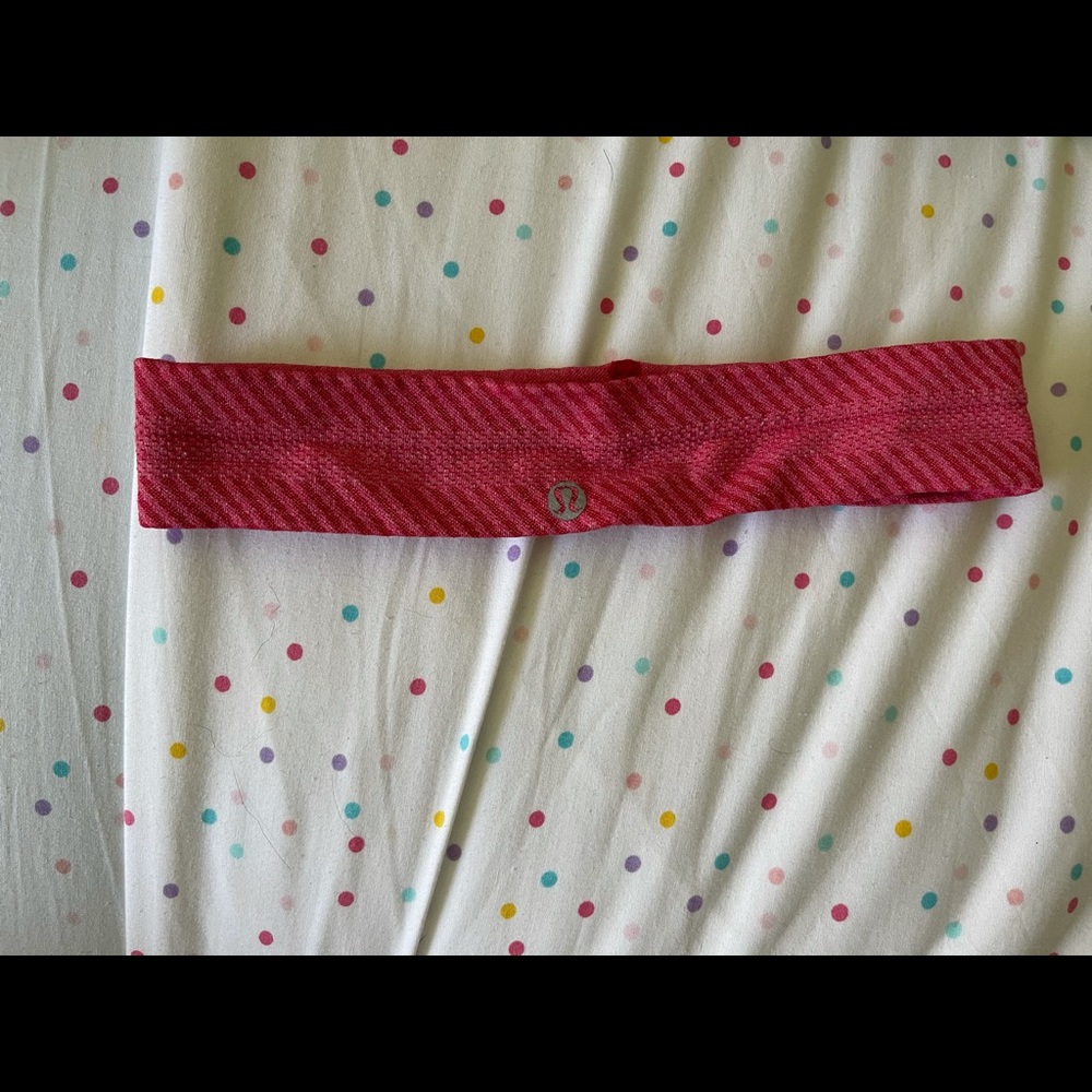lululemon headband